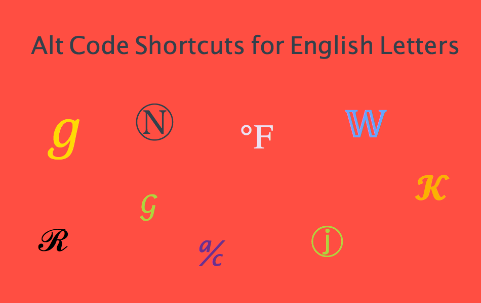 insult order shortcut keys english