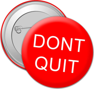 Do Not Quit Job
