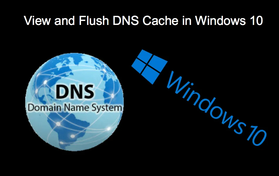 How To Flush DNS Cache In Windows 10? – WebNots