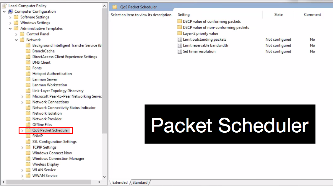 Fix Slow Internet Connection And Speedup Browsing In Windows 10 – WebNots