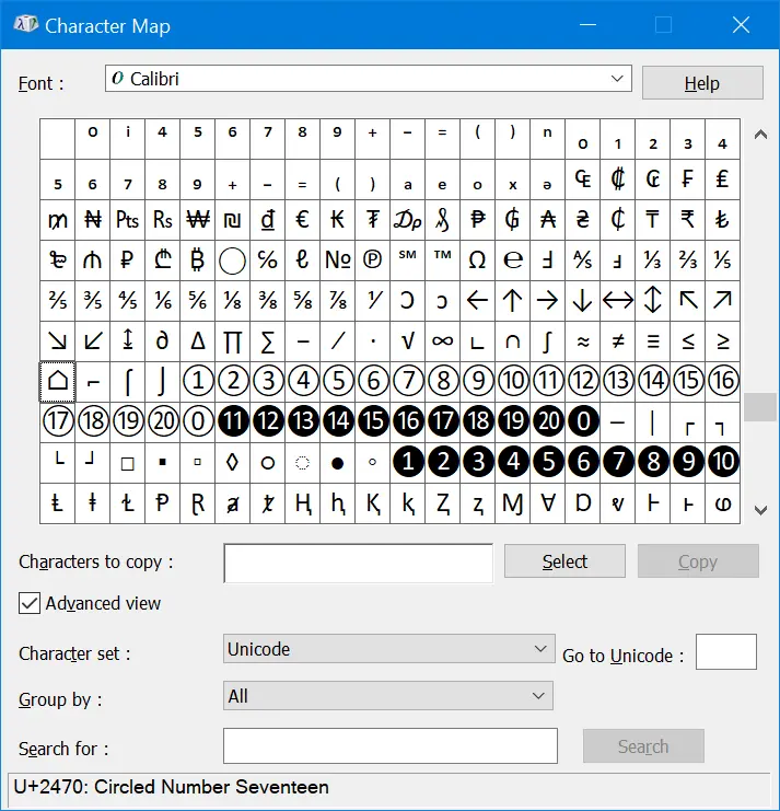 Keyboard Shortcuts for Accent Letters in Windows – WebNots