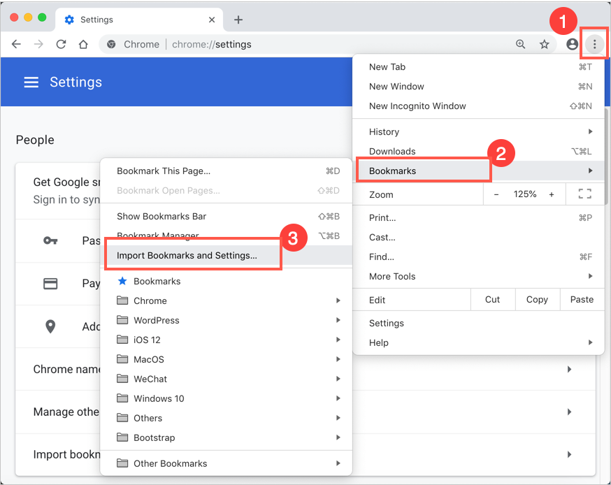 How to Import Bookmarks from Firefox to Google Chrome? – WebNots