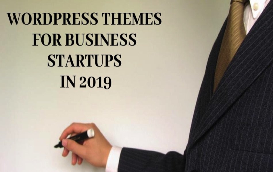 12 Best WordPress Themes for Business Startup