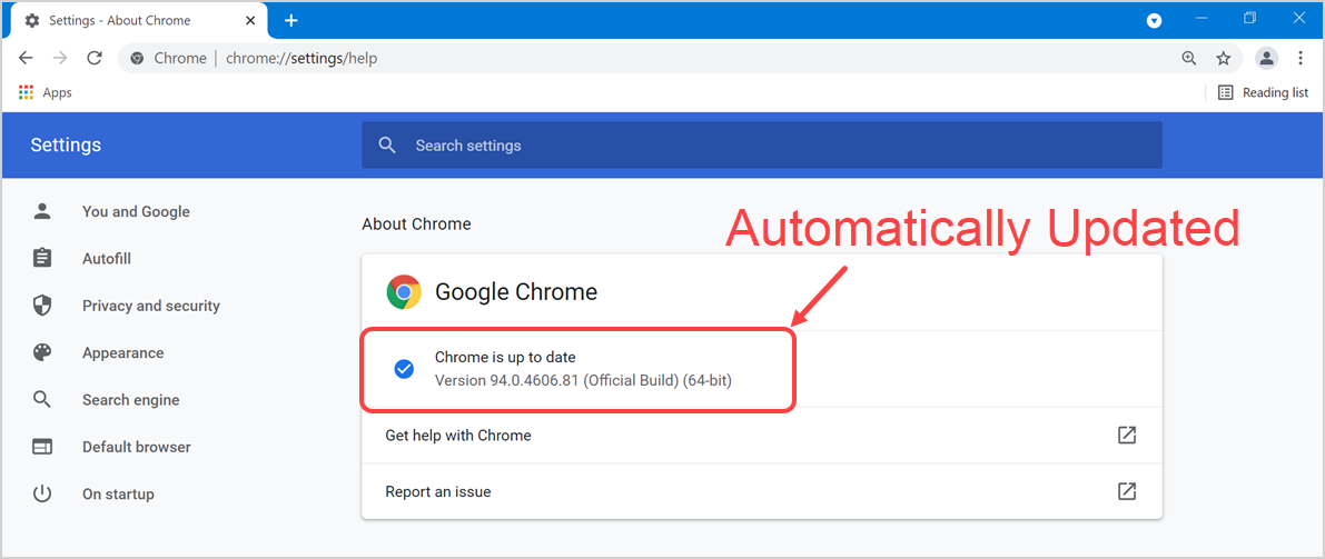 7 Ways to Disable Automatic Chrome Update WebNots