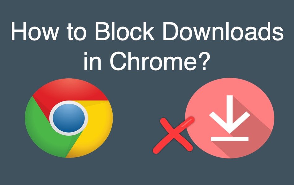 how to block a website on google chrome desktop