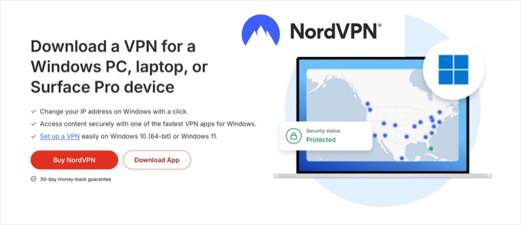 NordVPN