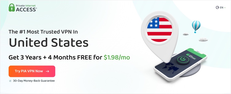 Private Internet Access VPN