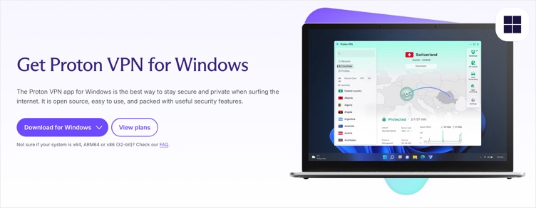 ProtonVPN