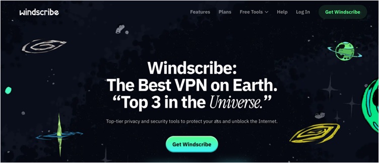 Windscribe