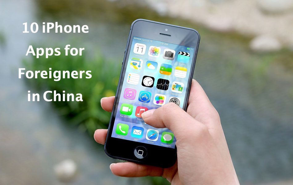 10 iPhone Apps for Foreigners in China » WebNots