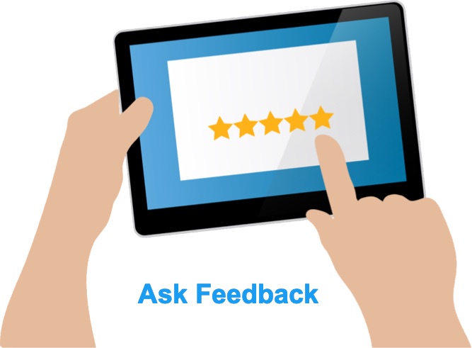 Ask Feedback