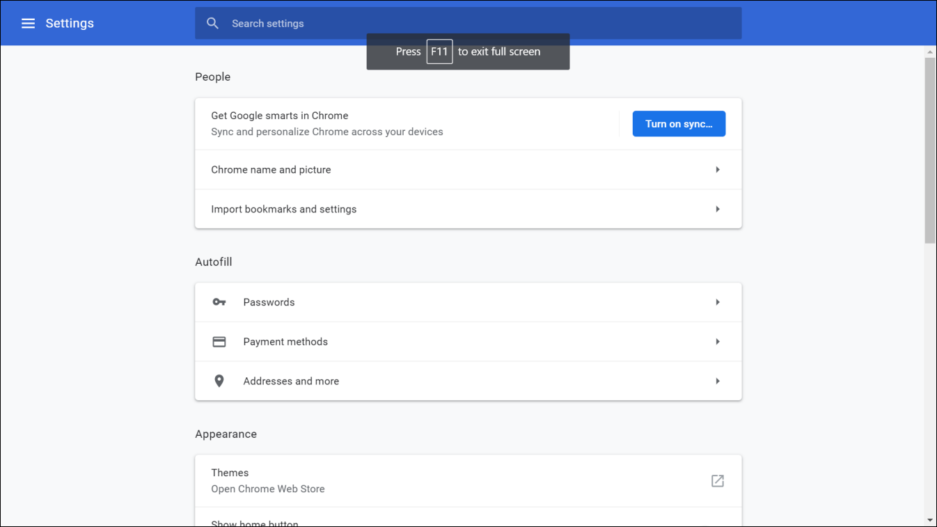 how to zoom in on google