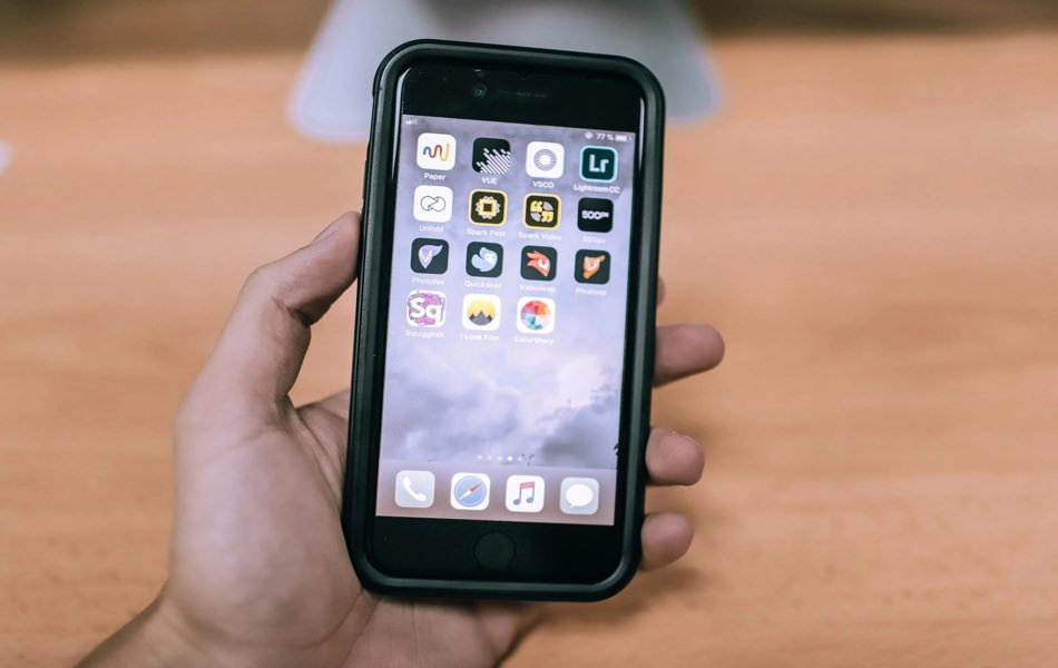 Save Cellular Data in iPhone
