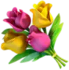 Bouquet Symbol