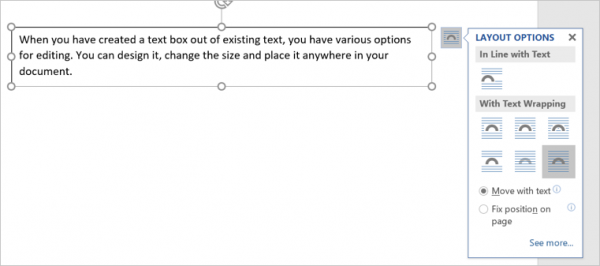 Text Box Document Layout How to Insert Colorful Text Boxes in Word Documents? – WebNots