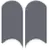 Bookmarks Symbol