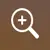 Magnifier Symbol