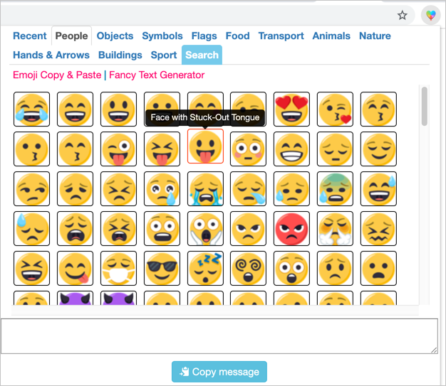 Как сделать переводчик на клавиатуре emoji