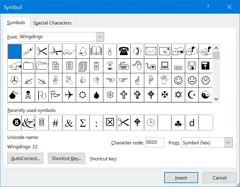 microsoft outlook emojis