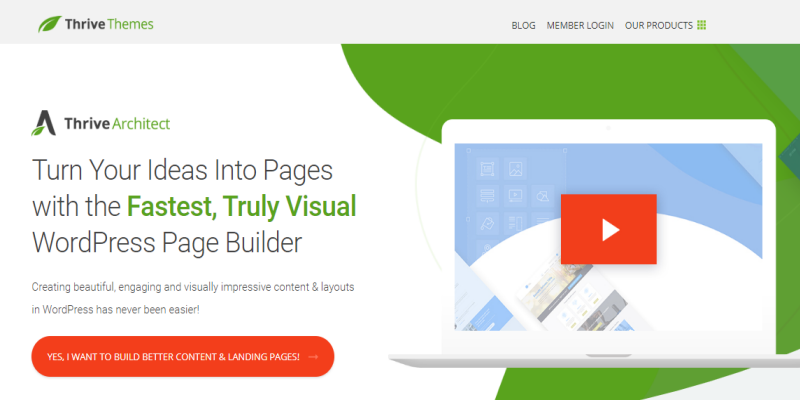 Thrive Architect