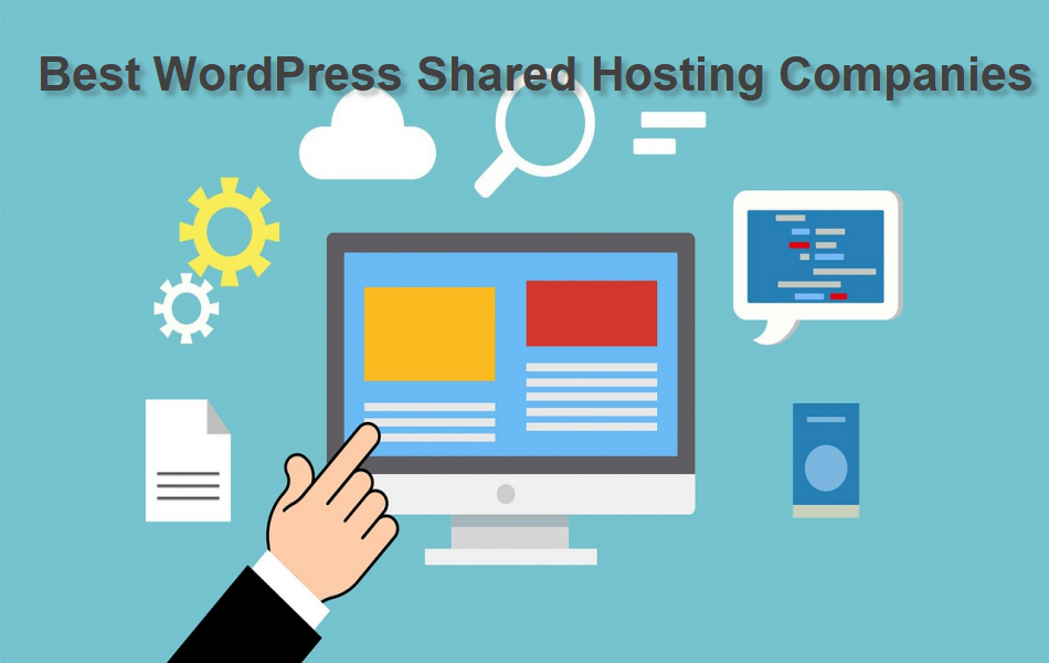 Best WordPress Shared Hosting Companies