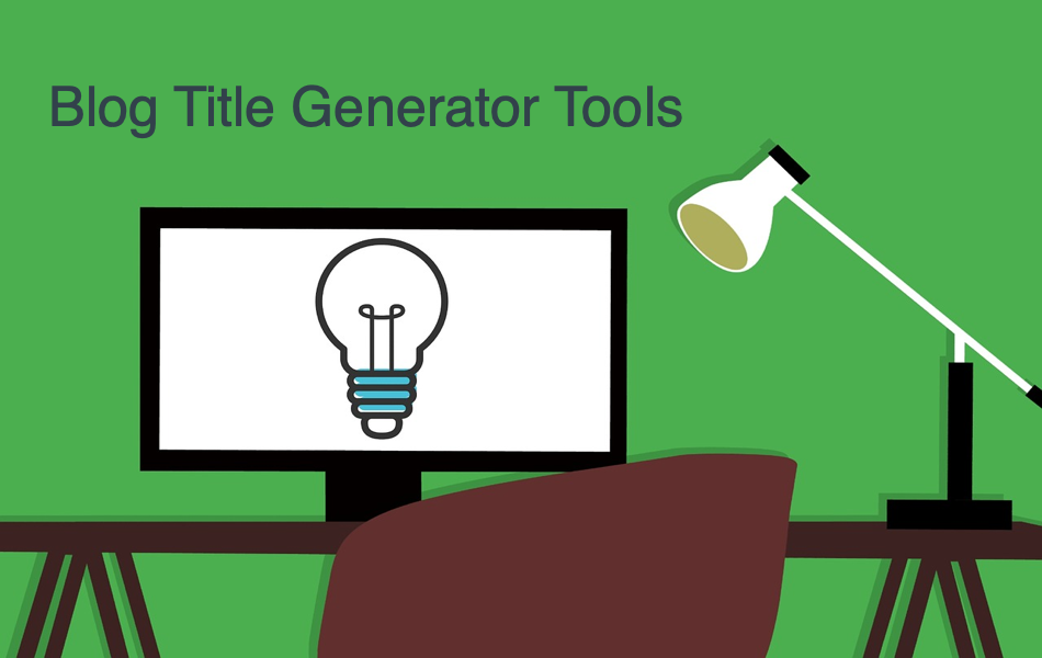 Blog Title Generator Tools