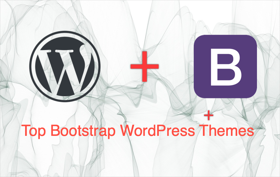 Top WordPress Bootstrap Themes