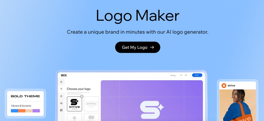 Wix Logo Maker