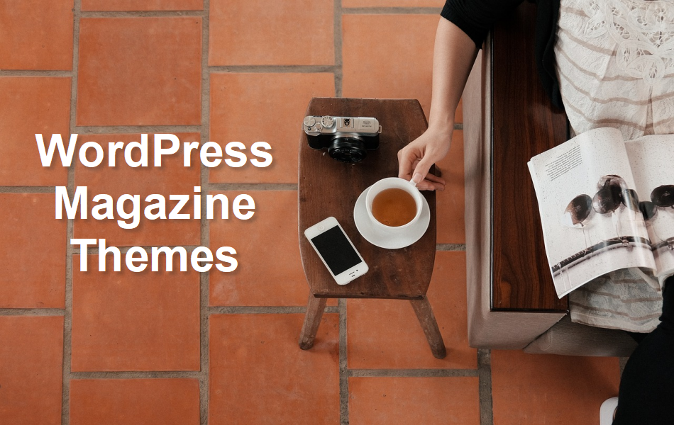 WordPress Magazine Themes