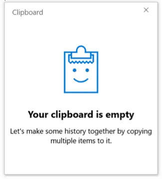 mac see clipboard history