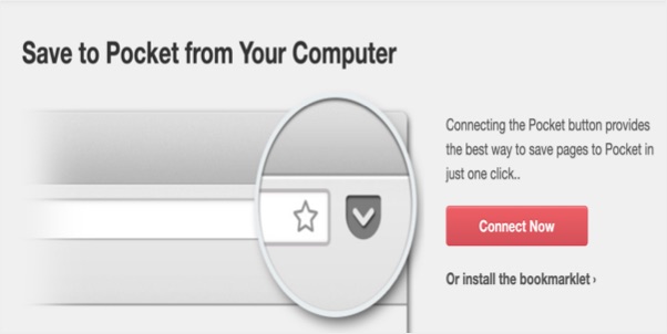 Save to Pocket Chrome Extension