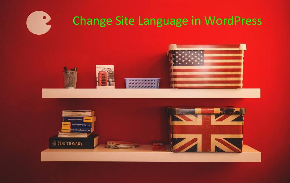 Change Site Language in WordPress