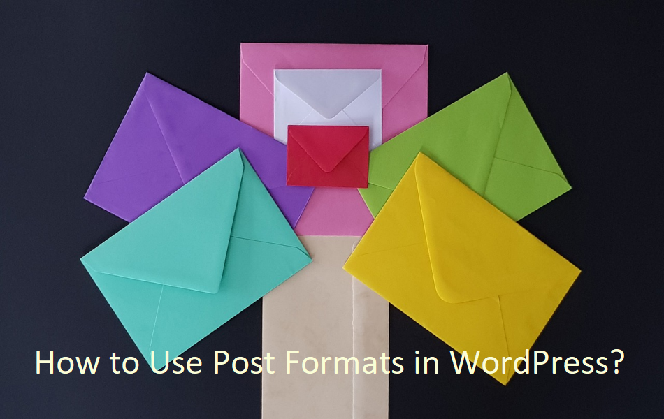How to Use Post Formats in WordPress?