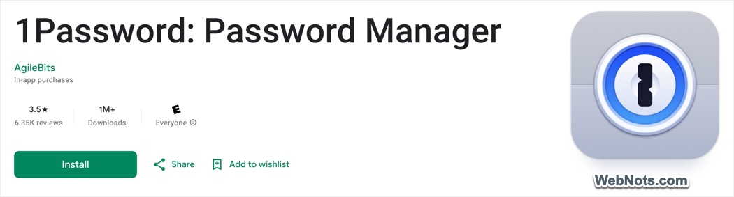 1Password