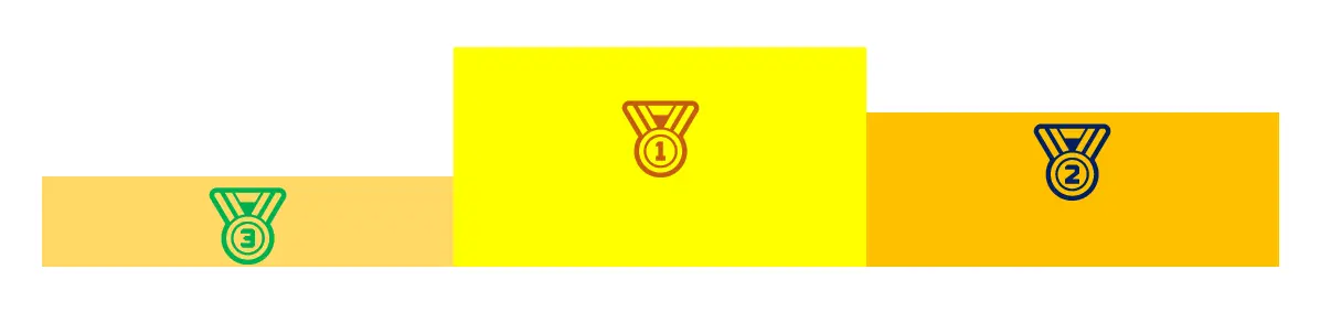 Medal Podium