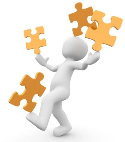 Think in Puzzles
