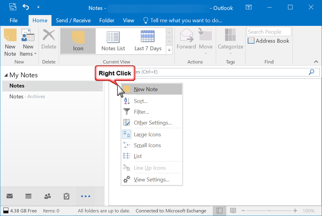 How To Add Notes On Outlook Calendar - Ede Teodora