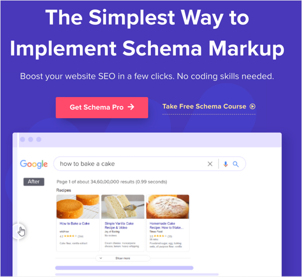 Schema Pro Plugin for WordPress