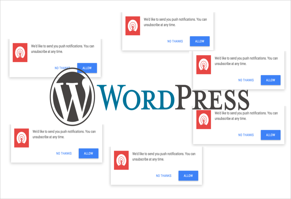 Add Push Notifications in WordPress