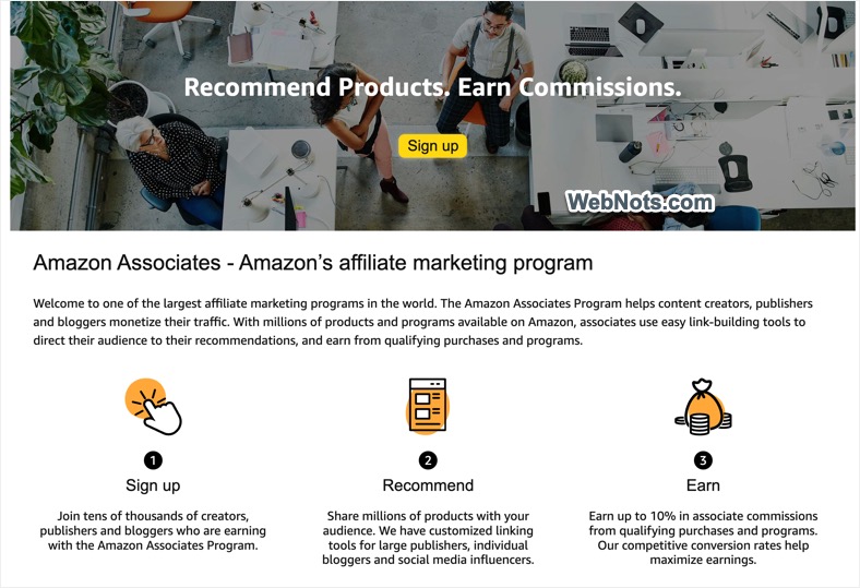 Amazon Associates Program