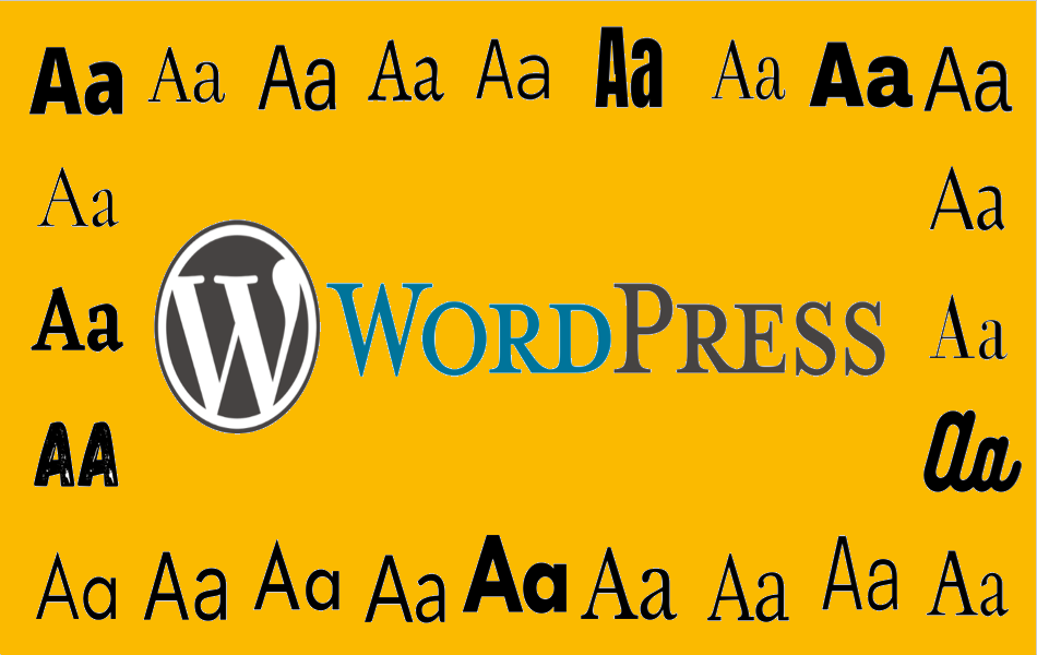 How to Change Font in WordPress Site?