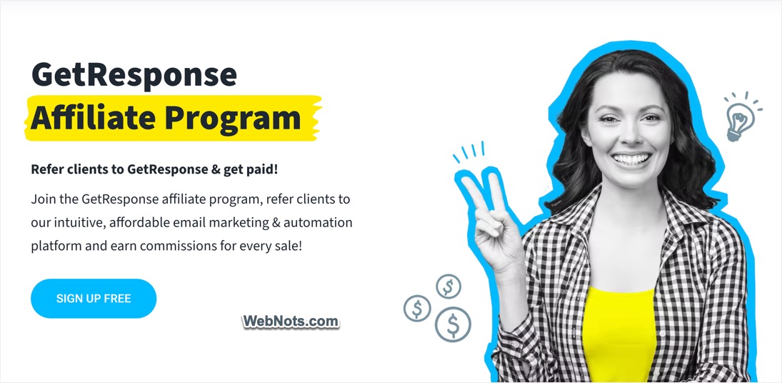 GetResponse Affiliate