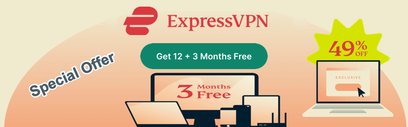 ExpressVPN Special Offer
