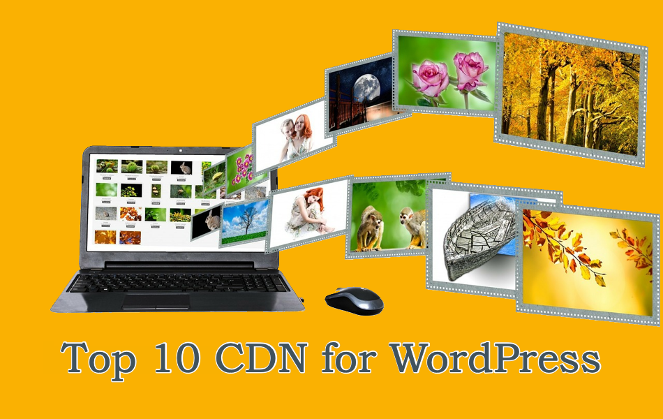 Top 10 CDN for WordPress