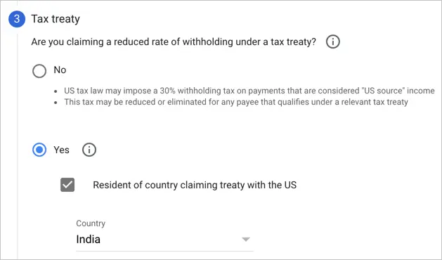 как заполнить адрес в адсенс. Select Country for Tax Treaty. как заполнить адрес в адсенс фото. как заполнить адрес в адсенс-Select Country for Tax Treaty. картинка как заполнить адрес в адсенс. картинка Select Country for Tax Treaty.