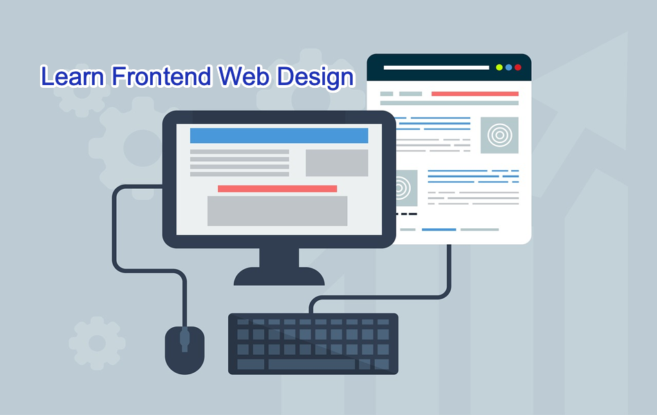 Learn Frontend Web Design