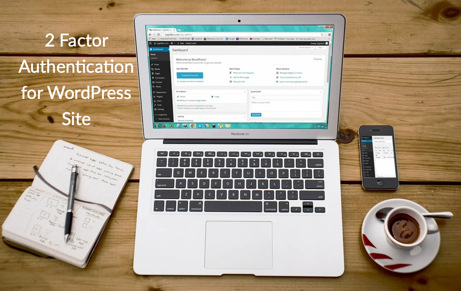 2 Factor Authentication for WordPress Site