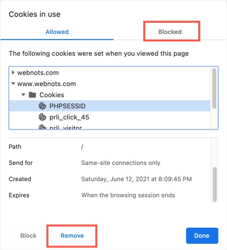 How to Fix Captcha Image Not Showing in Google Chrome? – WebNots