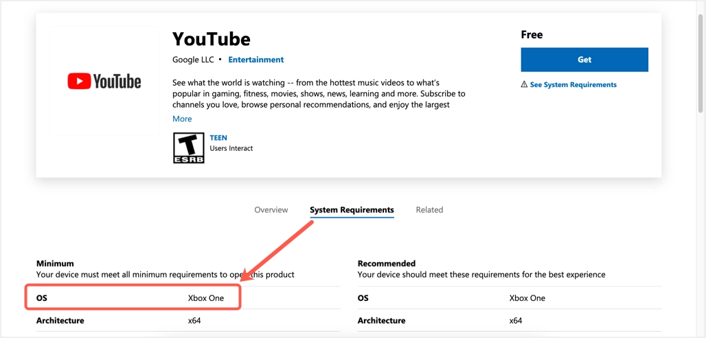 download youtube app for mac