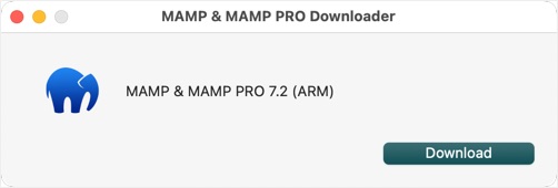 MAMP Downloader